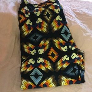 Lularoe mickey legging